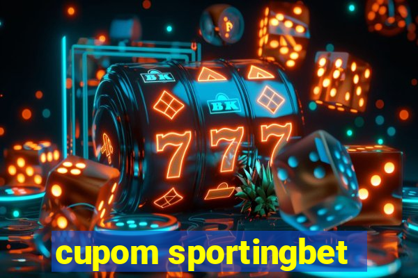 cupom sportingbet